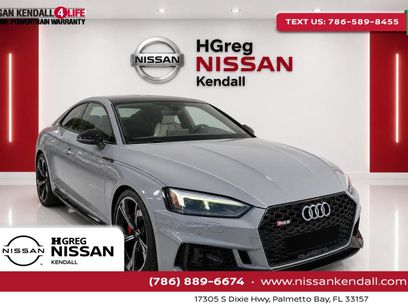 Used 2019 Audi RS 5 Sportback