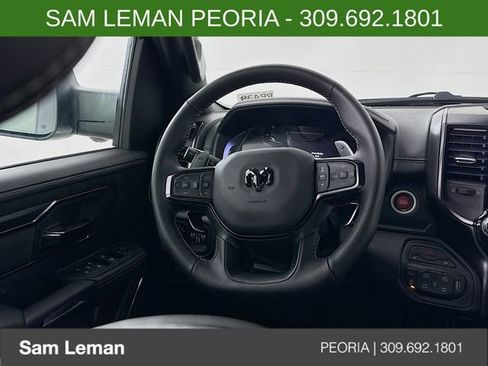 New 2026 RAM 1500 RHO w/ Bed Utility Group image 11