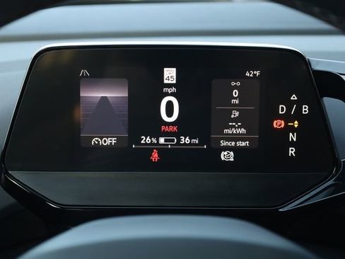 Used 2021 Volkswagen ID.4 Pro S w/ Gradient Package image 16