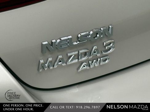 New 2026 MAZDA MAZDA3 2.5 Turbo Sedan w/Premium Plus AWD/4WD image 14