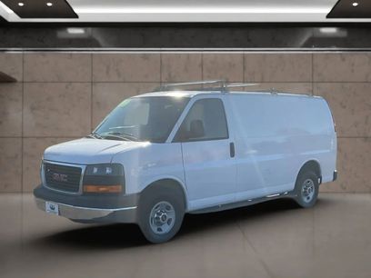 Used 2015 GMC Savana 2500