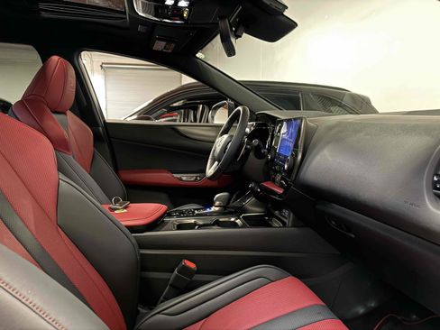 Used 2022 Lexus NX 350 F Sport w/ F Sport Cold Package image 44