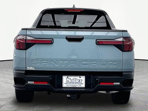 Used 2026 Hyundai Santa Cruz SEL FWD image 4