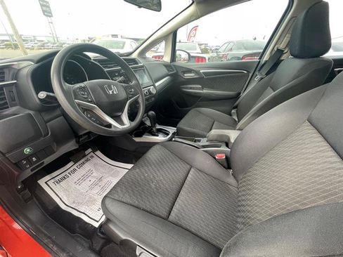 Used 2018 Honda Fit EX image 8