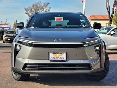 New 2026 Toyota bZ image 2