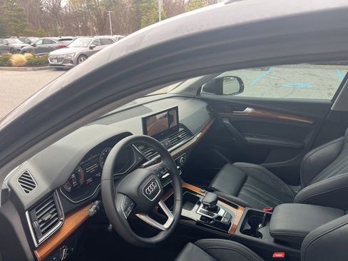 Used 2023 Audi Q5 2.0T Premium Plus w/ Premium Plus Package image 58