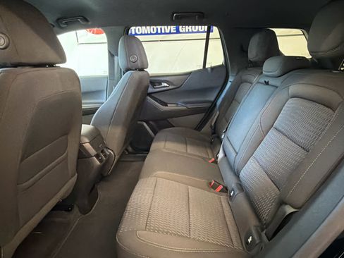 Certified 2025 Chevrolet Equinox LT FWD image 19