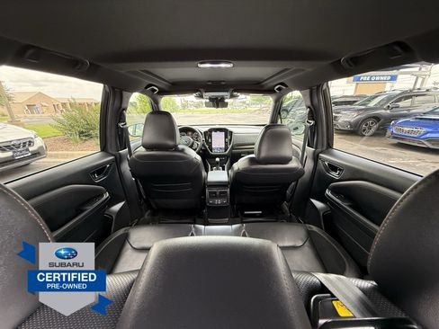 Certified 2025 Subaru Forester Touring AWD/4WD image 11