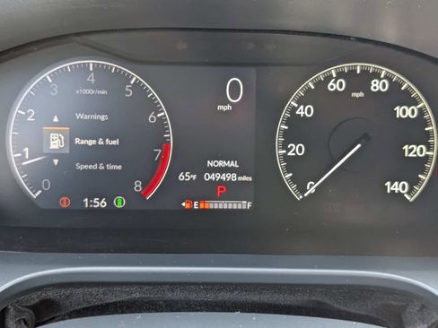 Certified 2023 Honda HR-V Sport image 24