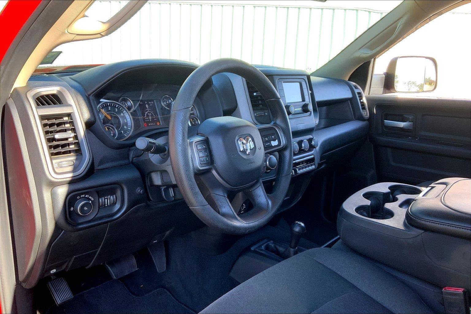 Used 2019 RAM 2500 Tradesman AWD/4WD image 13