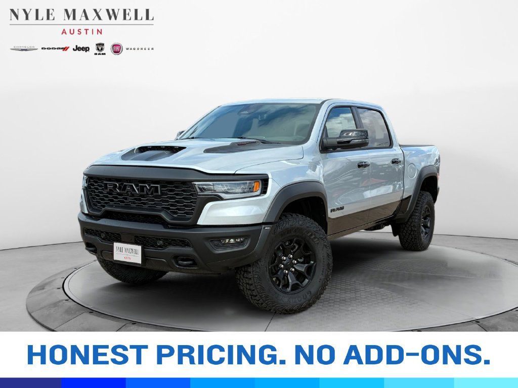 New 2026 RAM 1500 RHO w/ RHO Level 1 Equipment Group AWD/4WD image 1