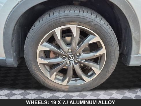 Used 2016 MAZDA CX-5 Grand Touring AWD/4WD image 10