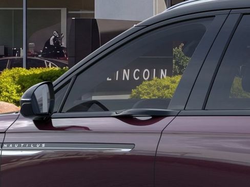 New 2024 Lincoln Nautilus Reserve w/ Equipment Group 203A AWD/4WD image 20