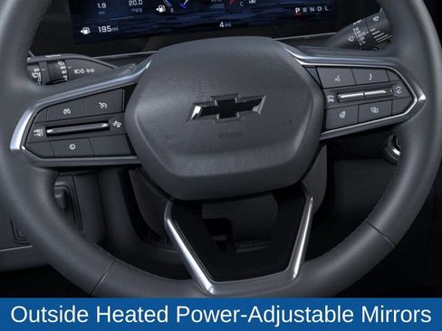 New 2026 Chevrolet Tahoe RST image 19