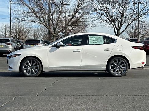 New 2026 MAZDA MAZDA3 2.5 S Sedan w/ Preferred Pkg image 7