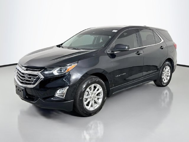 Used 2020 Chevrolet Equinox LT FWD image 4