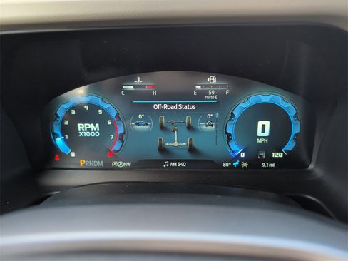 New 2025 Ford Bronco Big Bend w/ Black Diamond Package image 22