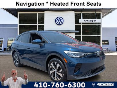 Used 2023 Volkswagen ID.4 2WD