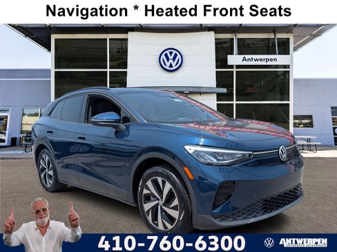 Used 2023 Volkswagen ID.4 2WD image 1