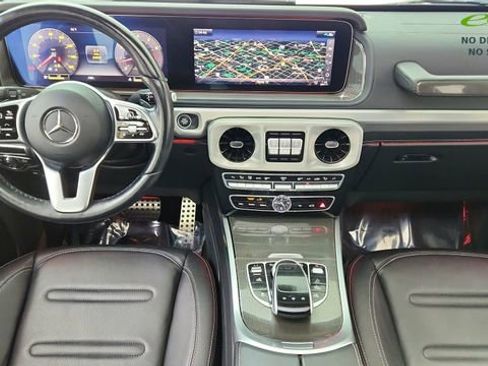 Used 2024 Mercedes-Benz G 550 image 35
