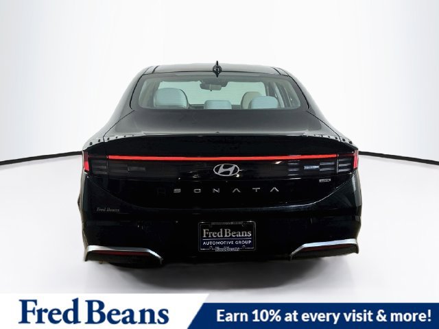 New 2026 Hyundai Sonata SEL FWD image 6
