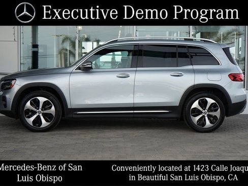 Used 2025 Mercedes-Benz GLB 250 image 4