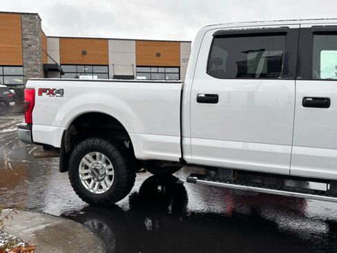 Used 2019 Ford F350 XLT w/ FX4 Off-Road Package image 5