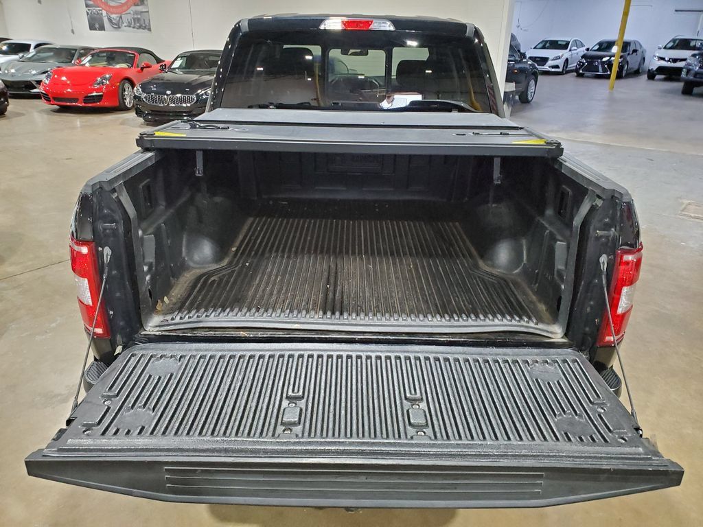 Used 2019 Ford F150 Lariat RWD image 41