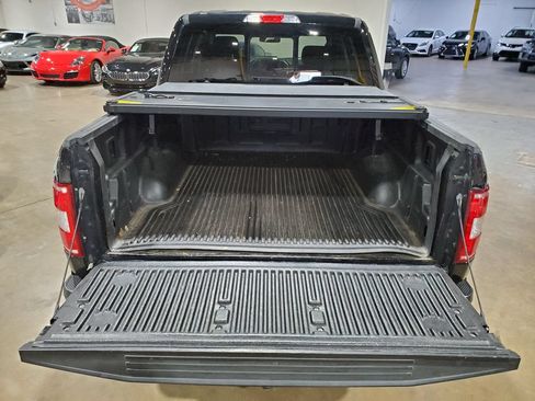 Used 2019 Ford F150 Lariat RWD image 41