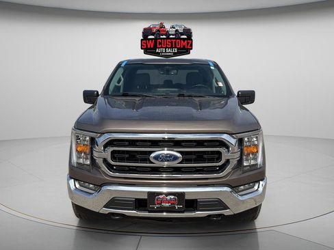 Used 2023 Ford F150 XLT w/ Equipment Group 302A High AWD/4WD image 8