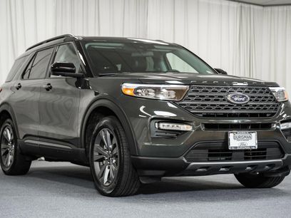 Used 2022 Ford Explorer XLT w/ Equipment Group 202A