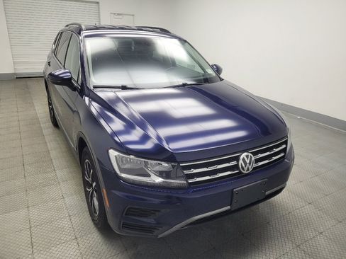 Used 2021 Volkswagen Tiguan SE image 13