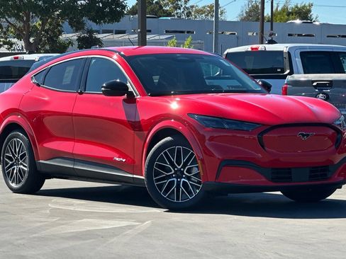 New 2026 Ford Mustang Mach-E Premium RWD image 2