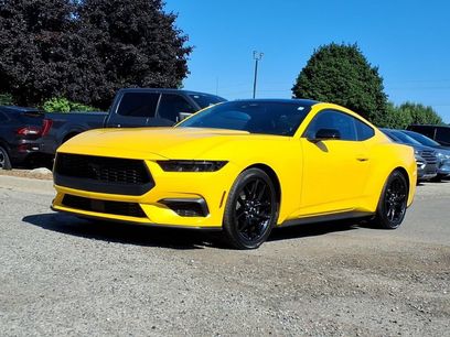 Used 2024 Ford Mustang Premium w/ Mustang Nite Pony Package