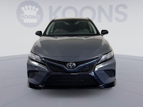 Used 2024 Toyota Camry TRD FWD image 11