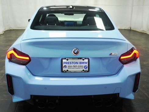 Used 2023 BMW M2 w/ Lighting Package RWD image 4