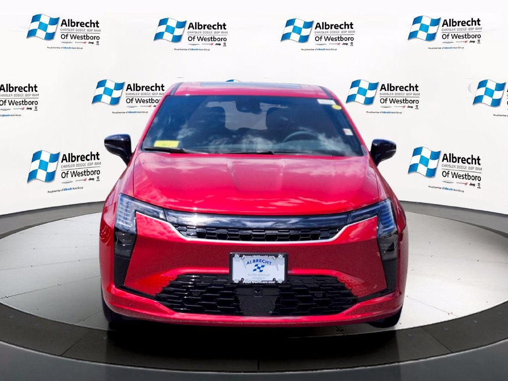 New 2027 Chrysler Pacifica Select AWD/4WD image 8
