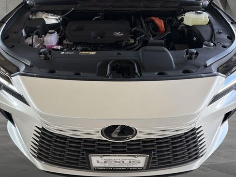 Certified 2026 Lexus RX 350 AWD/4WD image 25