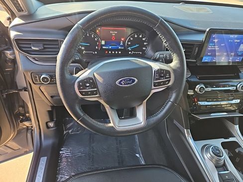 Used 2021 Ford Explorer Limited w/ Equipment Group 301A image 46