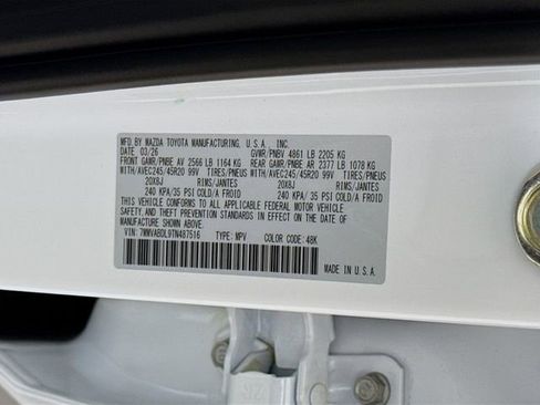 New 2026 MAZDA CX-50 AWD 2.5 S w/ Cargo Package image 32