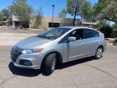 Used 2012 Honda Insight EX image 5