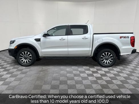 Used 2019 Ford Ranger Lariat w/ Equipment Group 501A Mid AWD/4WD image 2