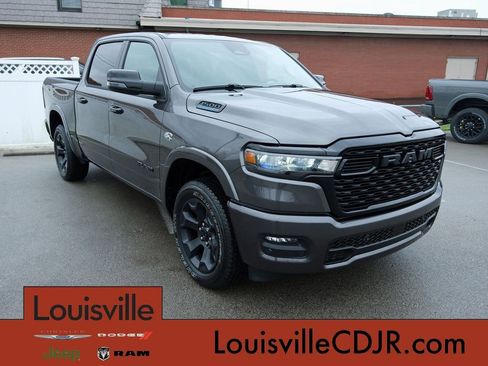 New 2026 RAM 1500 Big Horn AWD/4WD image 1