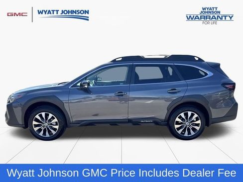 Used 2025 Subaru Outback Limited w/ Popular Package #2 AWD/4WD image 2