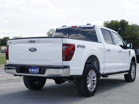Used 2024 Ford F150 Lariat w/ FX4 Off-Road Package AWD/4WD image 30