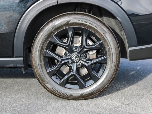 Certified 2024 Honda HR-V Sport image 7