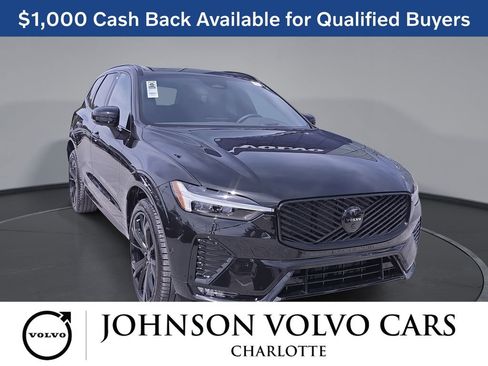 New 2026 Volvo XC60 B5 Ultra w/ Protection Package Premier AWD/4WD image 1
