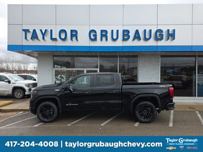 New 2026 GMC Sierra 1500 Pro w/ Graphite Edition