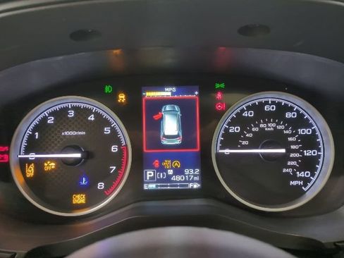 Certified 2024 Subaru Forester Premium image 8