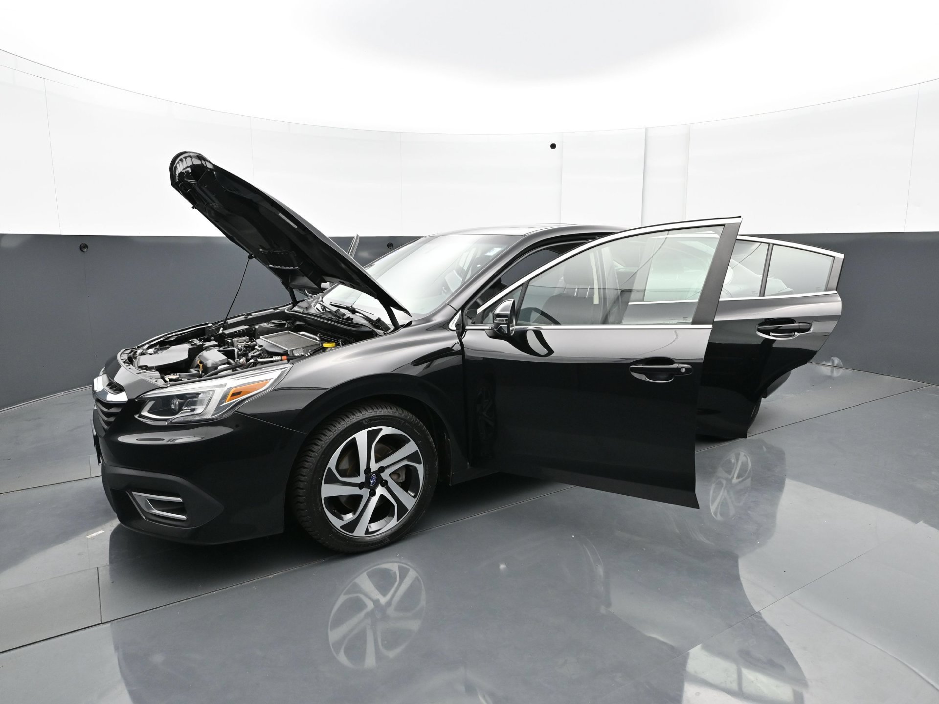 Used 2022 Subaru Legacy Limited XT AWD/4WD image 31